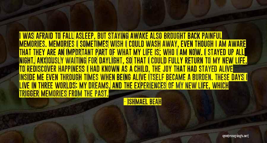 Ishmael Beah Quotes 101876 Ishmael Beah Quotes 101876