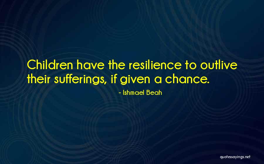 Ishmael Beah Quotes 1023814 Ishmael Beah Quotes 1023814