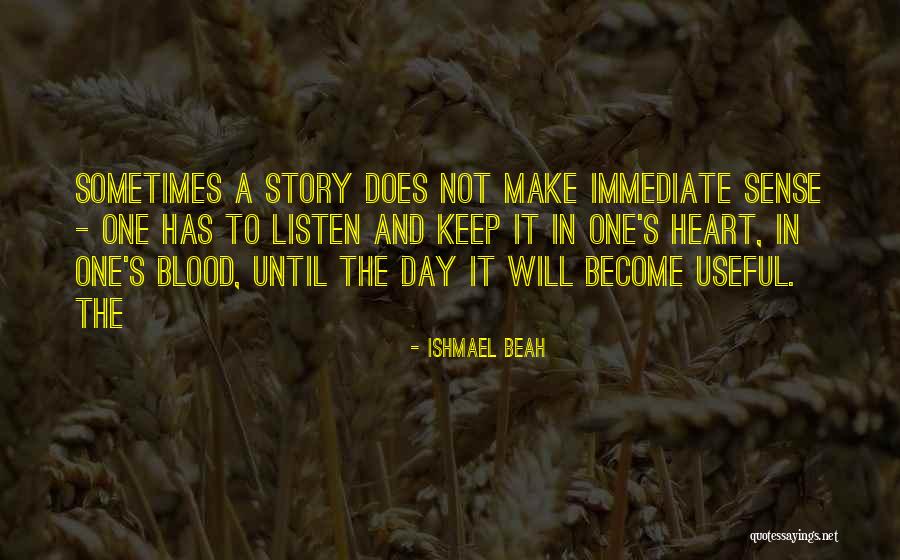 Ishmael Beah Quotes 1031404 Ishmael Beah Quotes 1031404