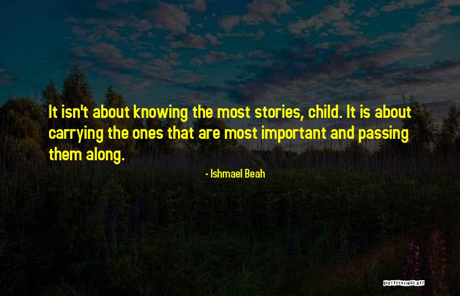 Ishmael Beah Quotes 1052400