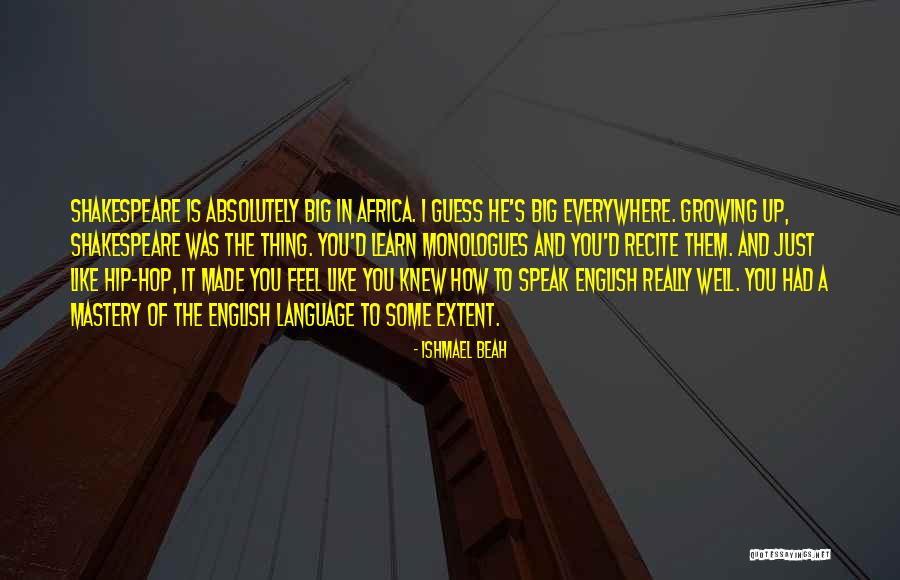 Ishmael Beah Quotes 1156288 Ishmael Beah Quotes 1156288
