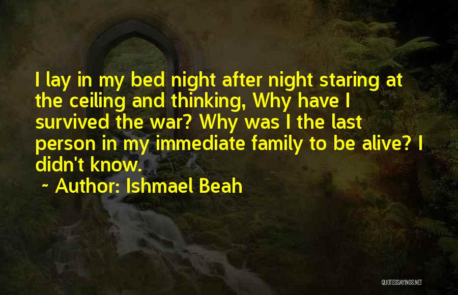 Ishmael Beah Quotes 1279268