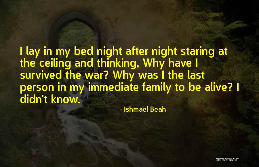 Ishmael Beah Quotes 1279268