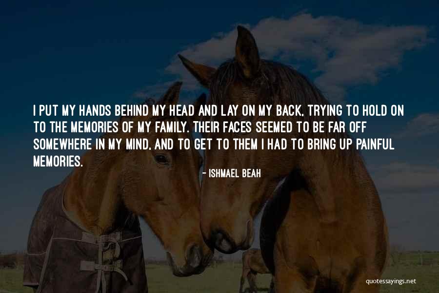 Ishmael Beah Quotes 1465211 Ishmael Beah Quotes 1465211