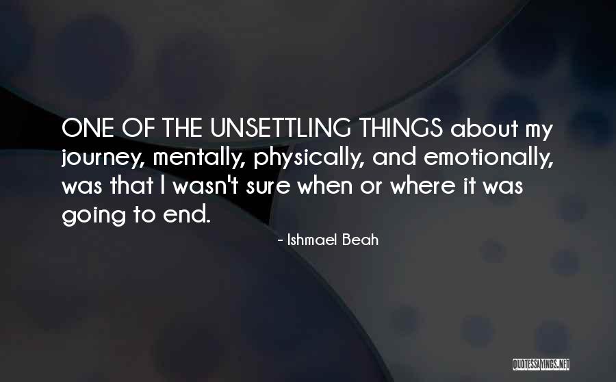 Ishmael Beah Quotes 1791931 Ishmael Beah Quotes 1791931