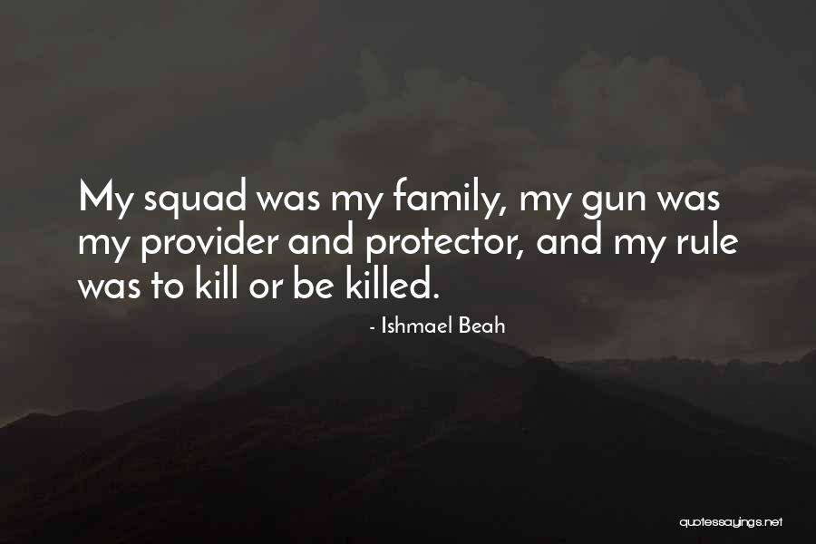 Ishmael Beah Quotes 1877087