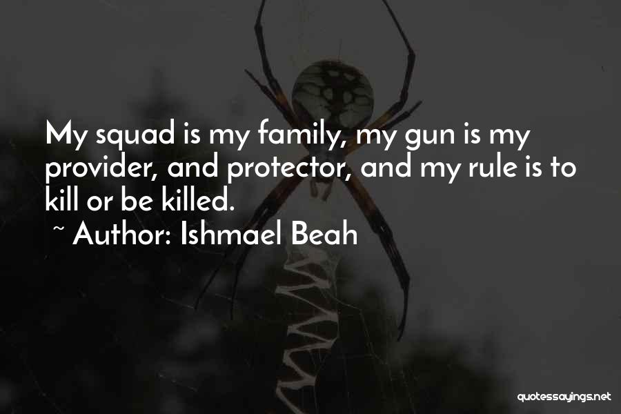 Ishmael Beah Quotes 1936345