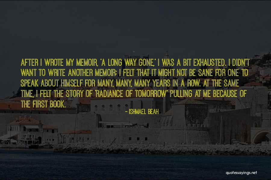 Ishmael Beah Quotes 2026122 Ishmael Beah Quotes 2026122