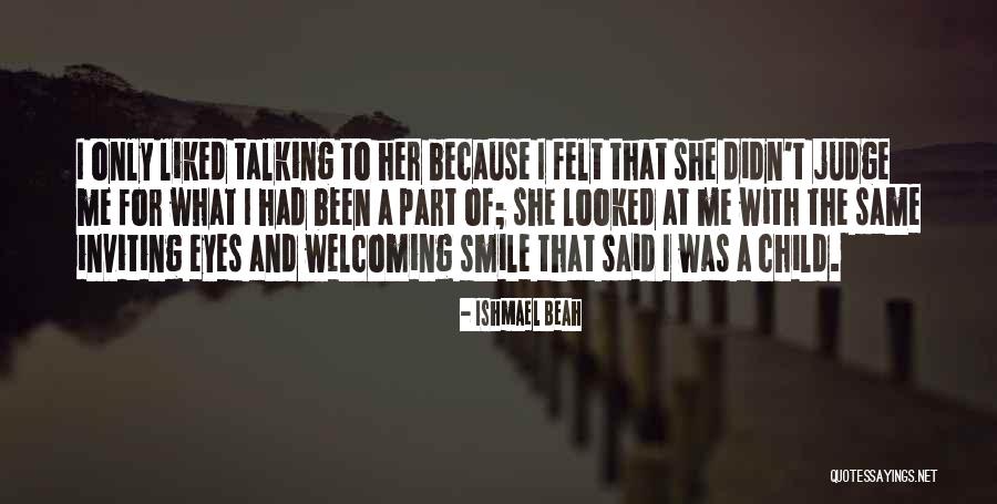 Ishmael Beah Quotes 213669 Ishmael Beah Quotes 213669