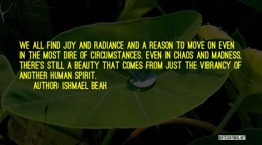 Ishmael Beah Quotes 2217790