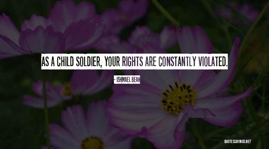 Ishmael Beah Quotes 2240389 Ishmael Beah Quotes 2240389