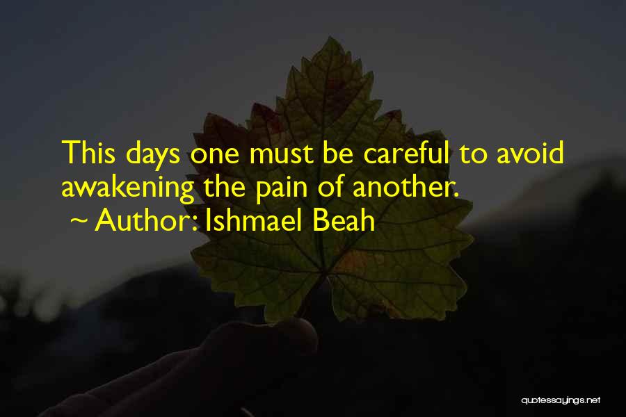 Ishmael Beah Quotes 228232
