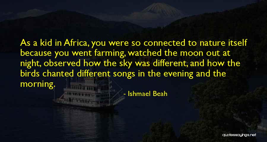 Ishmael Beah Quotes 300314