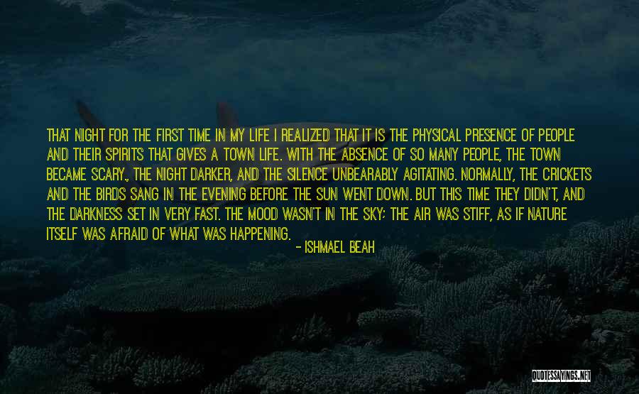 Ishmael Beah Quotes 472890