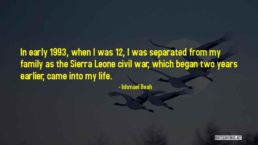 Ishmael Beah Quotes 476548 Ishmael Beah Quotes 476548