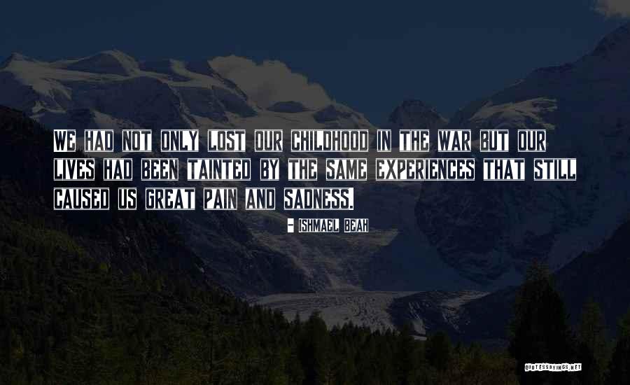 Ishmael Beah Quotes 594899 Ishmael Beah Quotes 594899