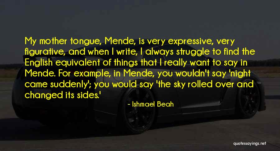 Ishmael Beah Quotes 754246 Ishmael Beah Quotes 754246