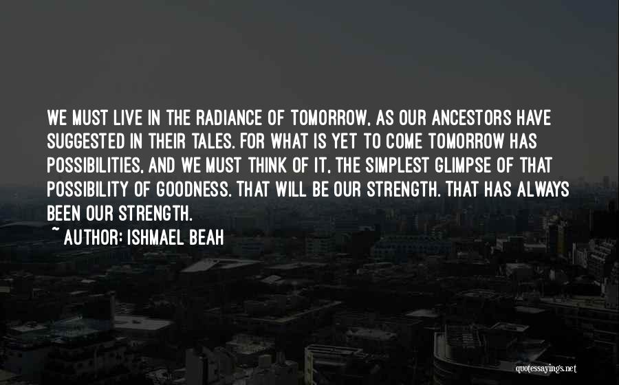 Ishmael Beah Quotes 786545