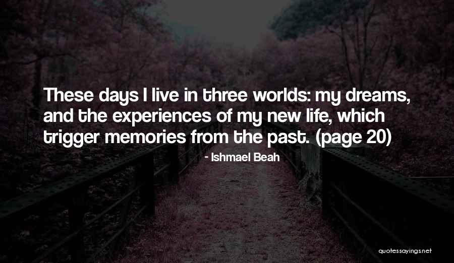 Ishmael Beah Quotes 87595