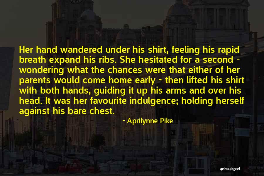 Ishmael Captivity Quotes By Aprilynne Pike Ishmael Captivity Quotes By Aprilynne Pike