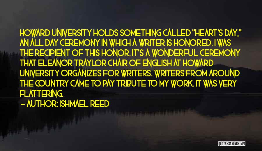 Ishmael Reed Quotes 1028612