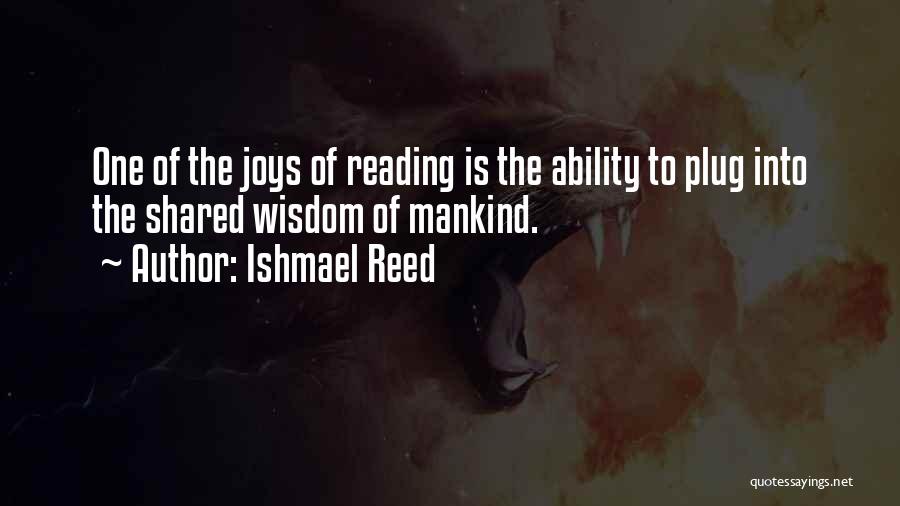 Ishmael Reed Quotes 1165797