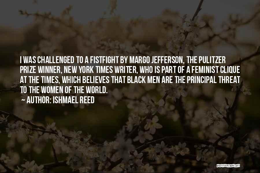 Ishmael Reed Quotes 129951