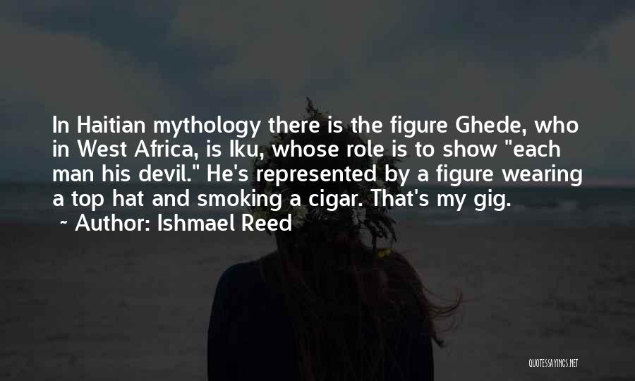 Ishmael Reed Quotes 1381083