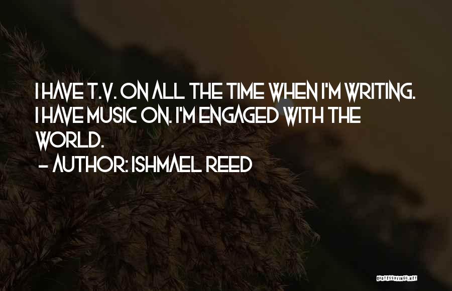 Ishmael Reed Quotes 1446613