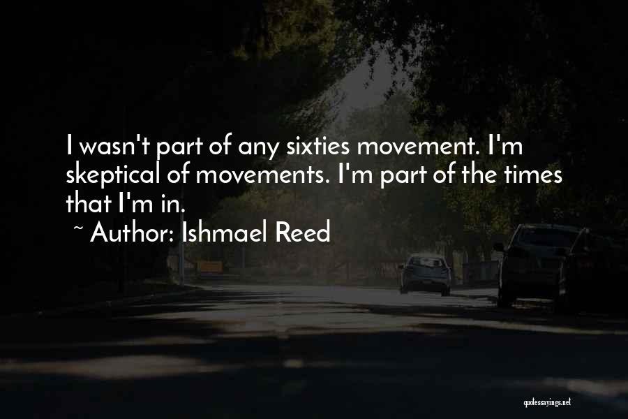 Ishmael Reed Quotes 1455331