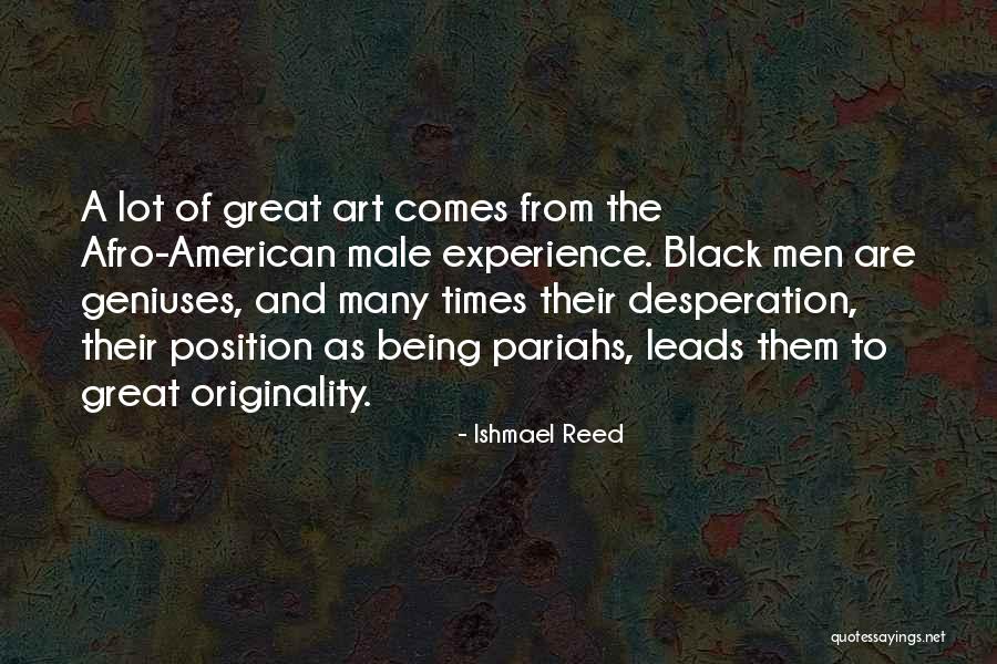 Ishmael Reed Quotes 1785427 Ishmael Reed Quotes 1785427
