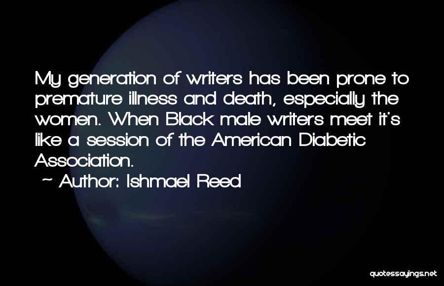 Ishmael Reed Quotes 2213483