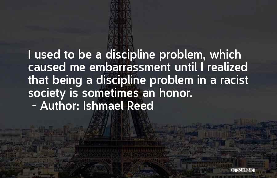 Ishmael Reed Quotes 345329