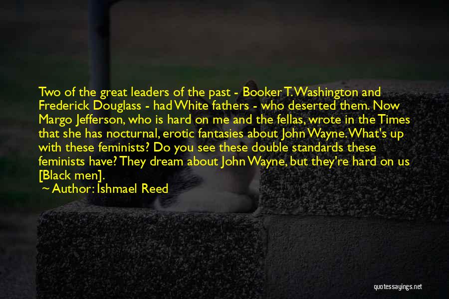 Ishmael Reed Quotes 387988