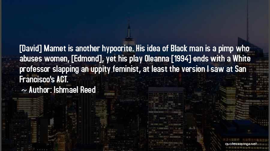 Ishmael Reed Quotes 552545