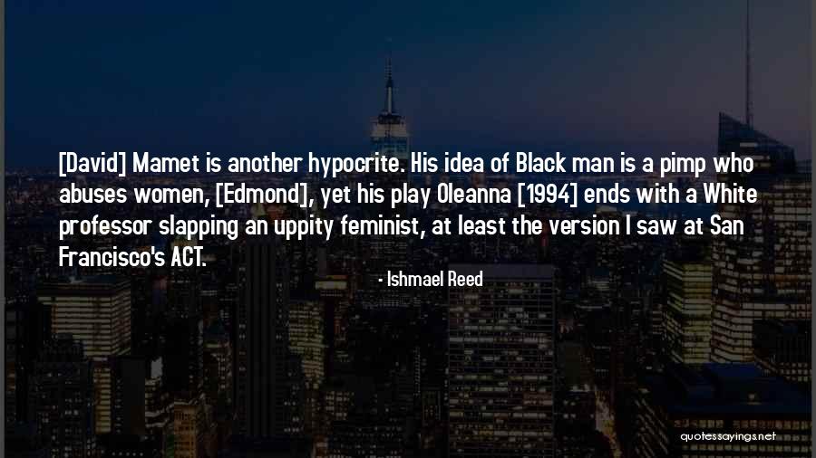 Ishmael Reed Quotes 552545