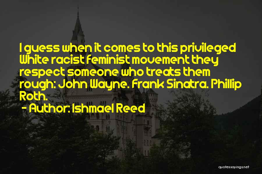 Ishmael Reed Quotes 667378