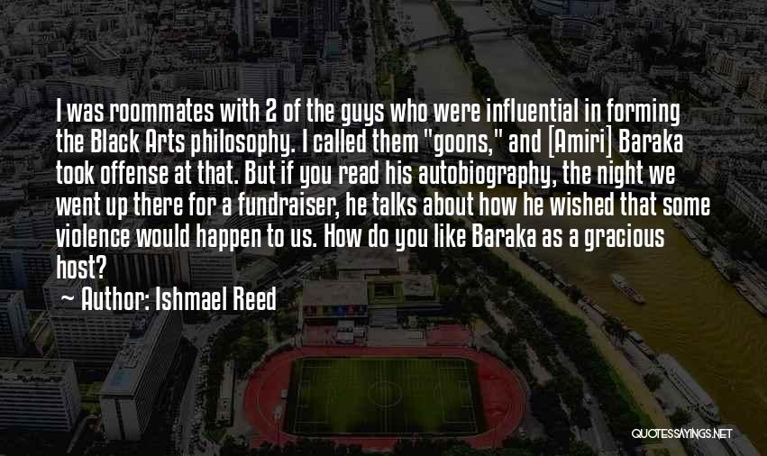 Ishmael Reed Quotes 692845