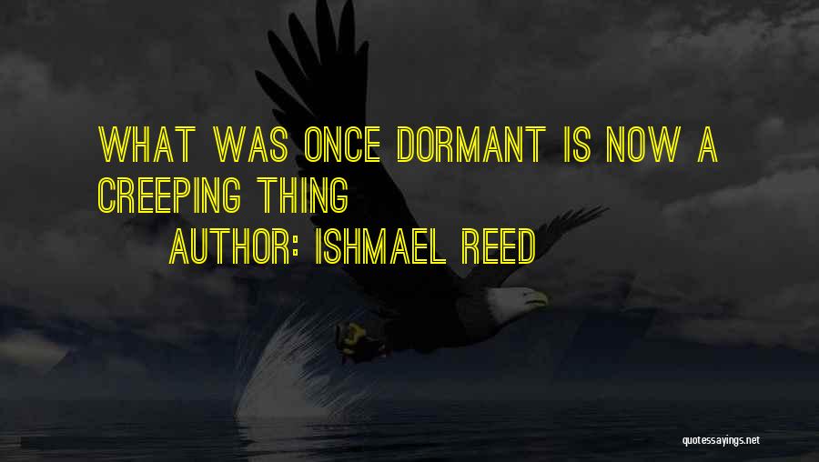 Ishmael Reed Quotes 819578