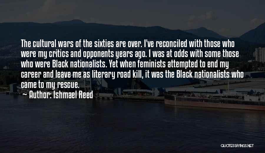 Ishmael Reed Quotes 920939