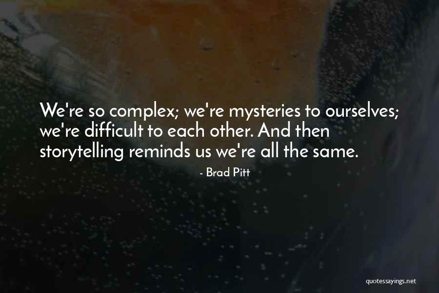 Ishmaelites Midianites Quotes By Brad Pitt Ishmaelites Midianites Quotes By Brad Pitt