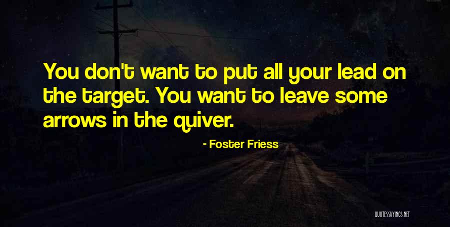 Ishmaelites Quotes By Foster Friess Ishmaelites Quotes By Foster Friess