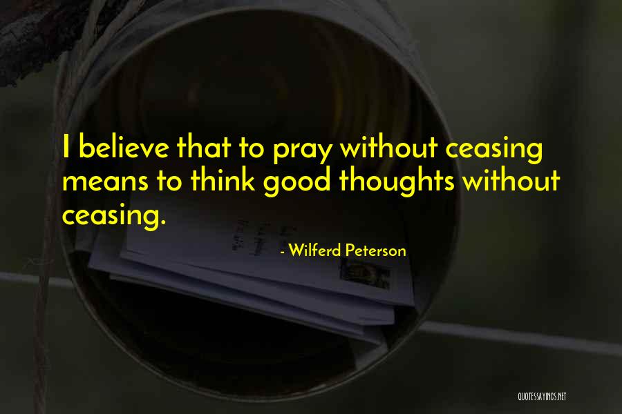 Ishmaelites Quotes By Wilferd Peterson Ishmaelites Quotes By Wilferd Peterson