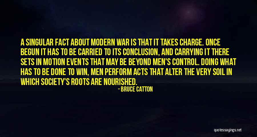 Ishmaels Descendants Quotes By Bruce Catton Ishmaels Descendants Quotes By Bruce Catton