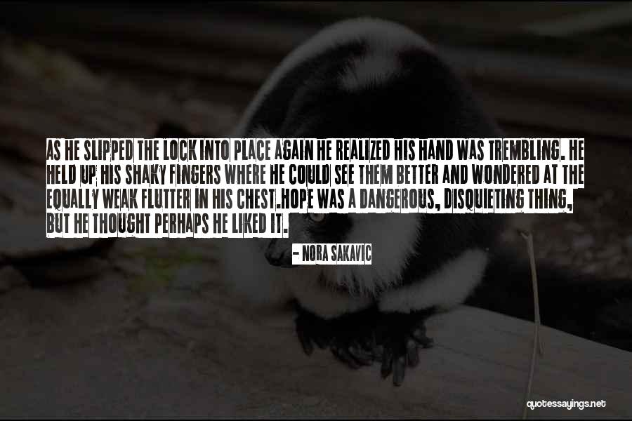 Ishmaels Descendants Quotes By Nora Sakavic Ishmaels Descendants Quotes By Nora Sakavic