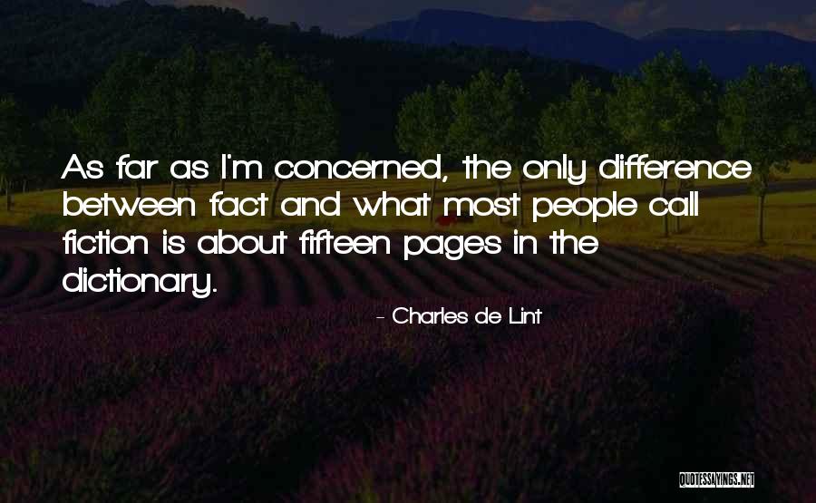 Ishmon Hester Quotes By Charles De Lint Ishmon Hester Quotes By Charles De Lint