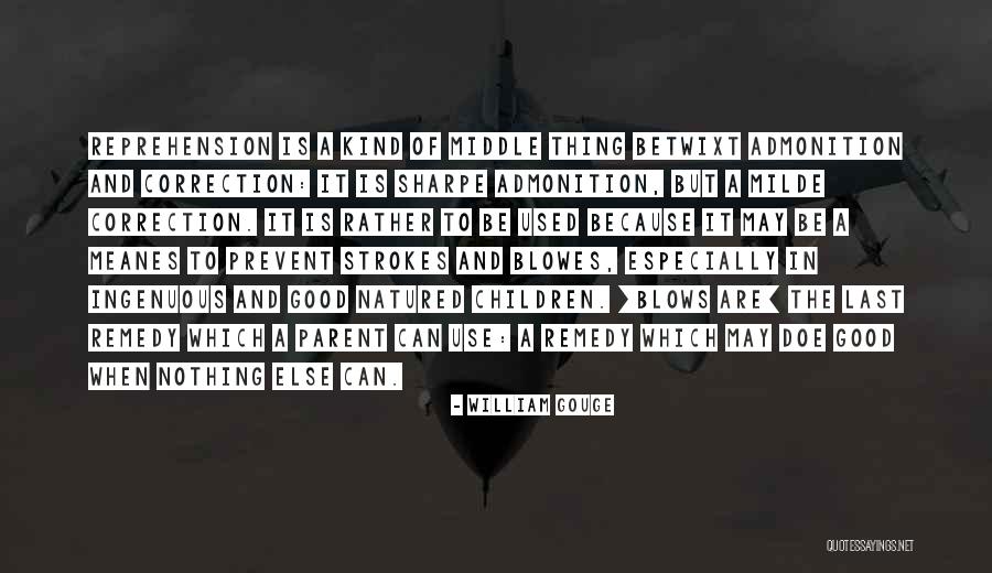 Ishola Adepoju Quotes By William Gouge Ishola Adepoju Quotes By William Gouge