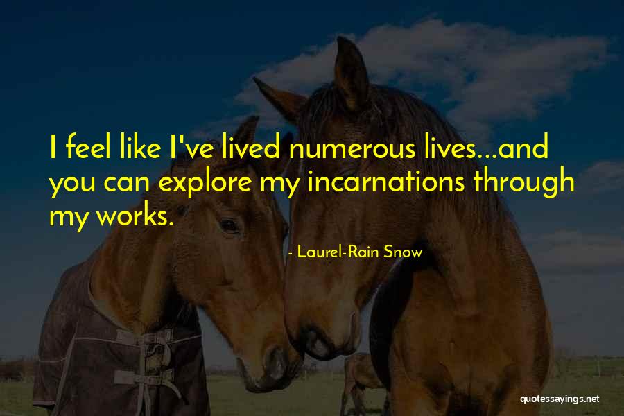 Ishola Oyenusi Quotes By Laurel-Rain Snow Ishola Oyenusi Quotes By Laurel-Rain Snow