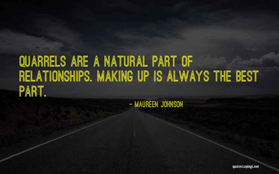 Ishq Memorable Quotes By Maureen Johnson