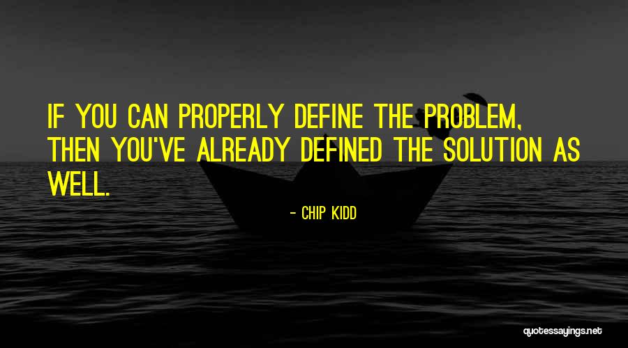 Ishtehaar Quotes By Chip Kidd Ishtehaar Quotes By Chip Kidd